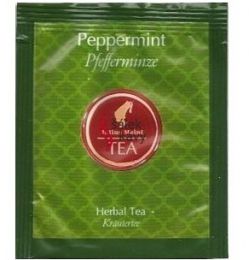 Čaj Tea Bags Peppermint Tea 25 x 2,5 g