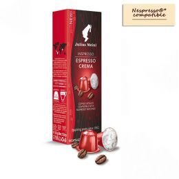 Kávové kapsule Inspresso Espresso Crema - staré - 0 