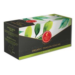 Čaj Leaf Bags Organic Dragon Sencha - 0 