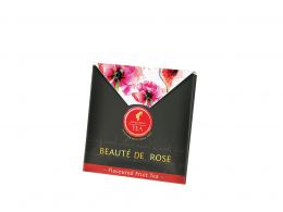 Čaj Leaf Bag Beauté de Rose