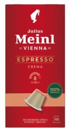 Kávové kapsule Espresso Crema - 1 kg