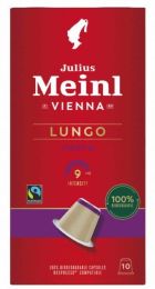 Kávové kapsule Inspresso Lungo Forte - 1 