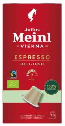 Kávové kapsule Inspresso Espresso Crema Julius Meinl - 1 kg