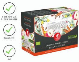 Čaj Big Bag Bio Rooibos Apple Strudel 20 x 3,5 g