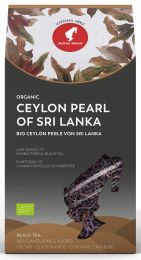 Čaj sypaný Leaf Tea Bio Ceylon Pearl of Sri Lanka 200g - 0 Čaj sypaný Leaf Tea Bio Ceylon Pearl of Sri Lanka 200g - 0