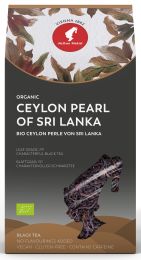 Julius Meinl Čaj sypaný Leaf Tea Bio Ceylon Pearl of Sri Lanka 200g