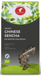 Julius Meinl Čaj sypaný Leaf Tea Bio Chinese Sencha 250g