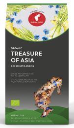 Julius Meinl Čaj sypaný Leaf Tea Bio Treasure of Asia 250g