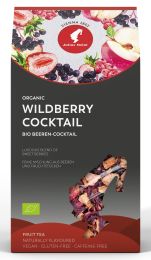 Čaj sypaný Leaf Tea Bio Wildberry Coctail 250g - 0 Čaj sypaný Leaf Tea Bio Wildberry Coctail 250g - 0
