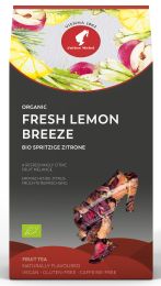 Čaj sypaný Leaf Tea Bio Fresh Lemon Breeze 250g - 0 