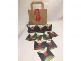 Darčekový set čaju Leaf Bags - 0 