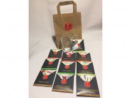 Darčekový set čaju Leaf Bags s hrnčekom - 0 