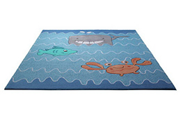 Detský koberec Sealife 2 ESP-3817-02