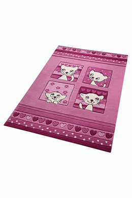 Detský koberec Kitty Kat 1 SM-3988-02