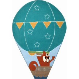 Detský koberec Balloon ESP-4014-02 - 1 ks