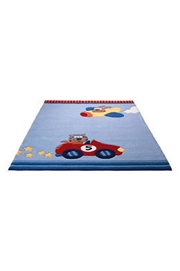 Detský koberec Happy Street Cars 2 SK-3343-01