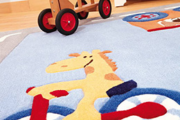 Detský koberec Happy Street Traffic 1 SK-3346-01