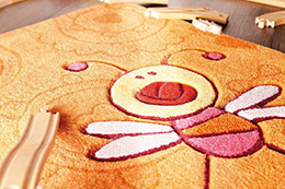 Detský koberec Happy Zoo Sum-Sum 1 SK-3340-01