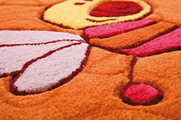 Detský koberec Happy Zoo Sum-Sum 2 SK-3340-01