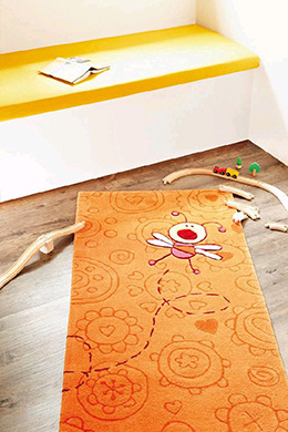 Detský koberec Happy Zoo Sum-Sum 2 SK-3340-01