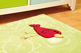 Detský koberec Happy Zoo Crocodile 1 SK-3341-01