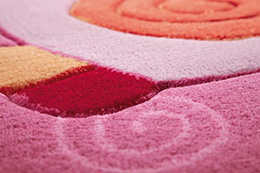 Detský koberec Happy Zoo Elephant ružový 3 SK-3342-04