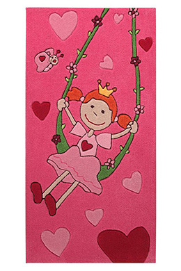 Detský koberec Pinky Queeny 1 SK-3743-01