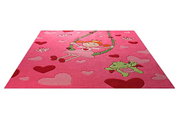 Detský koberec Pinky Queeny 1 SK-3743-01