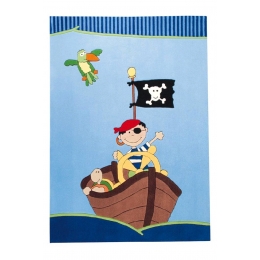 Detský koberec Pirát Sammy Samoa 1 SK-3742-01 - 1 ks