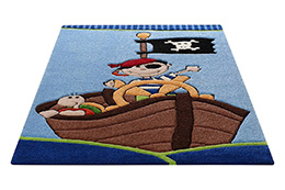 Detský koberec Pirát Sammy Samoa 1 SK-3742-01
