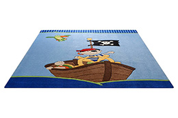 Detský koberec Pirát Sammy Samoa 2 SK-3742-01