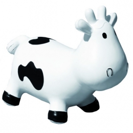 Skákadlo - hopsadlo kravička Milk Cow Betsy biela - 0 ks