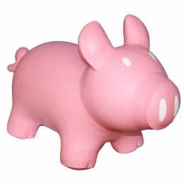 Skákadlo - hopsadlo Pig Sammy Harry - ružové prasiatko - 0 ks