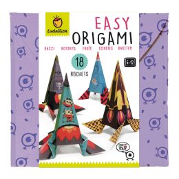 Origami - Rakety - 0 ks