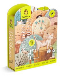 Puzzle Mačacia hra na schovávačku - 0 ks Puzzle Mačacia hra na schovávačku - 0 ks