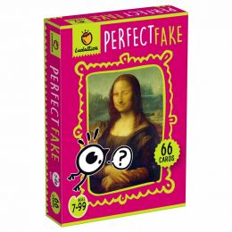 Kartová hra Perfect Fake - 0 ks