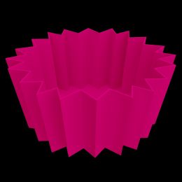 Silikónové košíčky - ružové