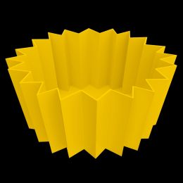 Silikónové košíčky - žlté