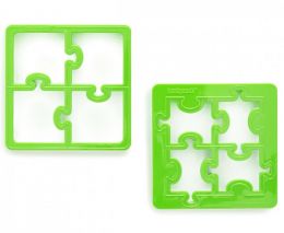Vykrajovače na desiatu Puzzle - 0 ks Vykrajovače na desiatu Puzzle - 0 ks
