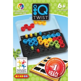 IQ Twist MINDOK SMART GAMES - 0 ks