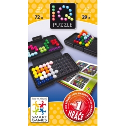 IQ Puzzle MINDOK SMART GAMES - 0 ks