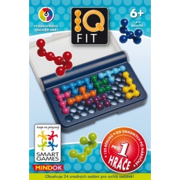 IQ Fit MINDOK SMART GAMES - 0 ks