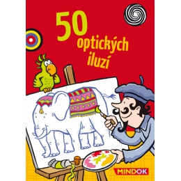 50 optických ilúzií - 0 ks