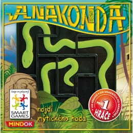 Anakonda MINDOK SMART GAMES - 0 ks