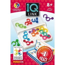 IQ Link Smart Games - 0 ks