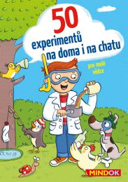 50 experimentov na doma i na chatu - 0 ks