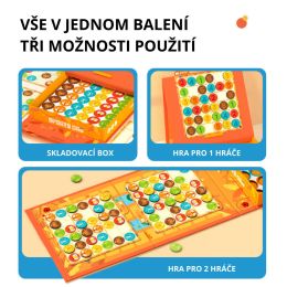 Sudoku Kríza v oceáne Level Up 02