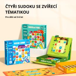 Sudoku Mysli, Ensteine Level Up 05