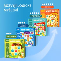 Sudoku Mysli, Ensteine Level Up 05