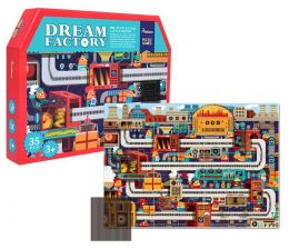 Kúzelné puzzle Dream Factory - 0 ks